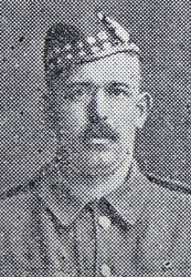 James Caig ex Kirkcudbrightshire Advertiser 15th Dec 1916